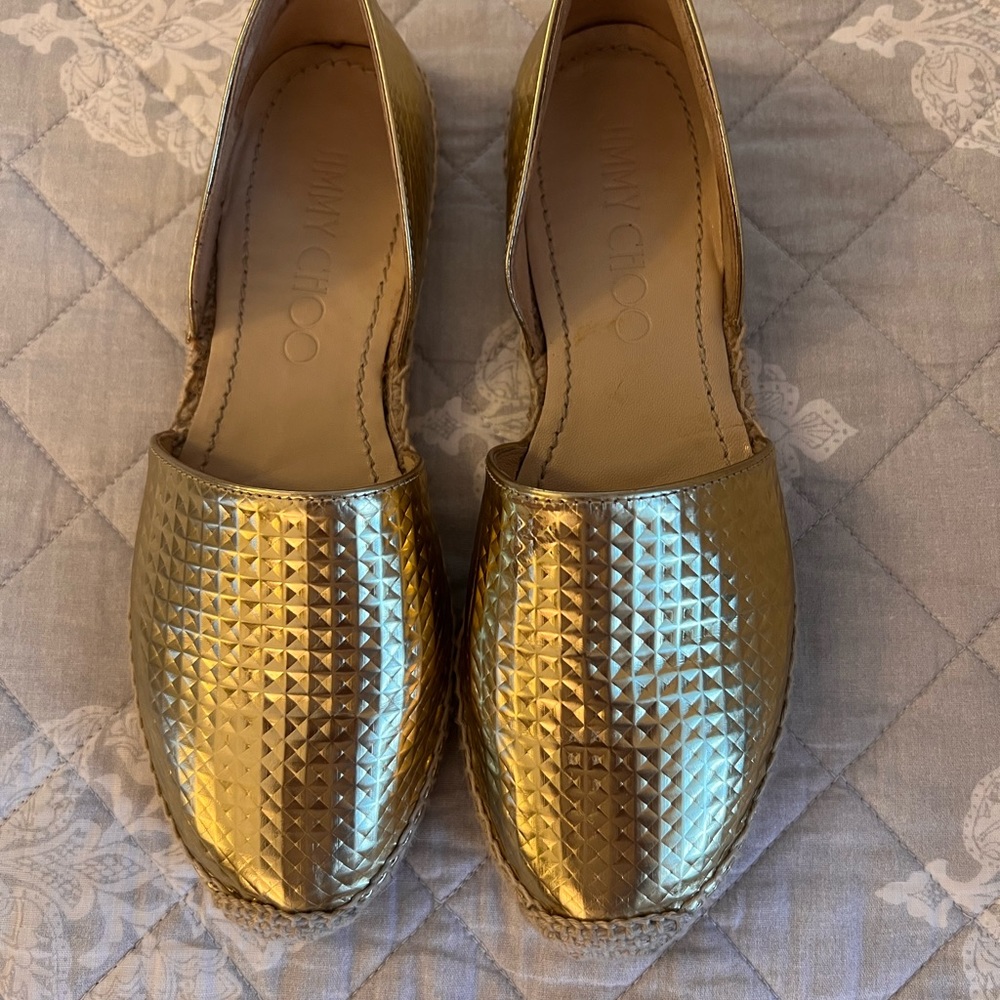 Jimmy Choo Flats